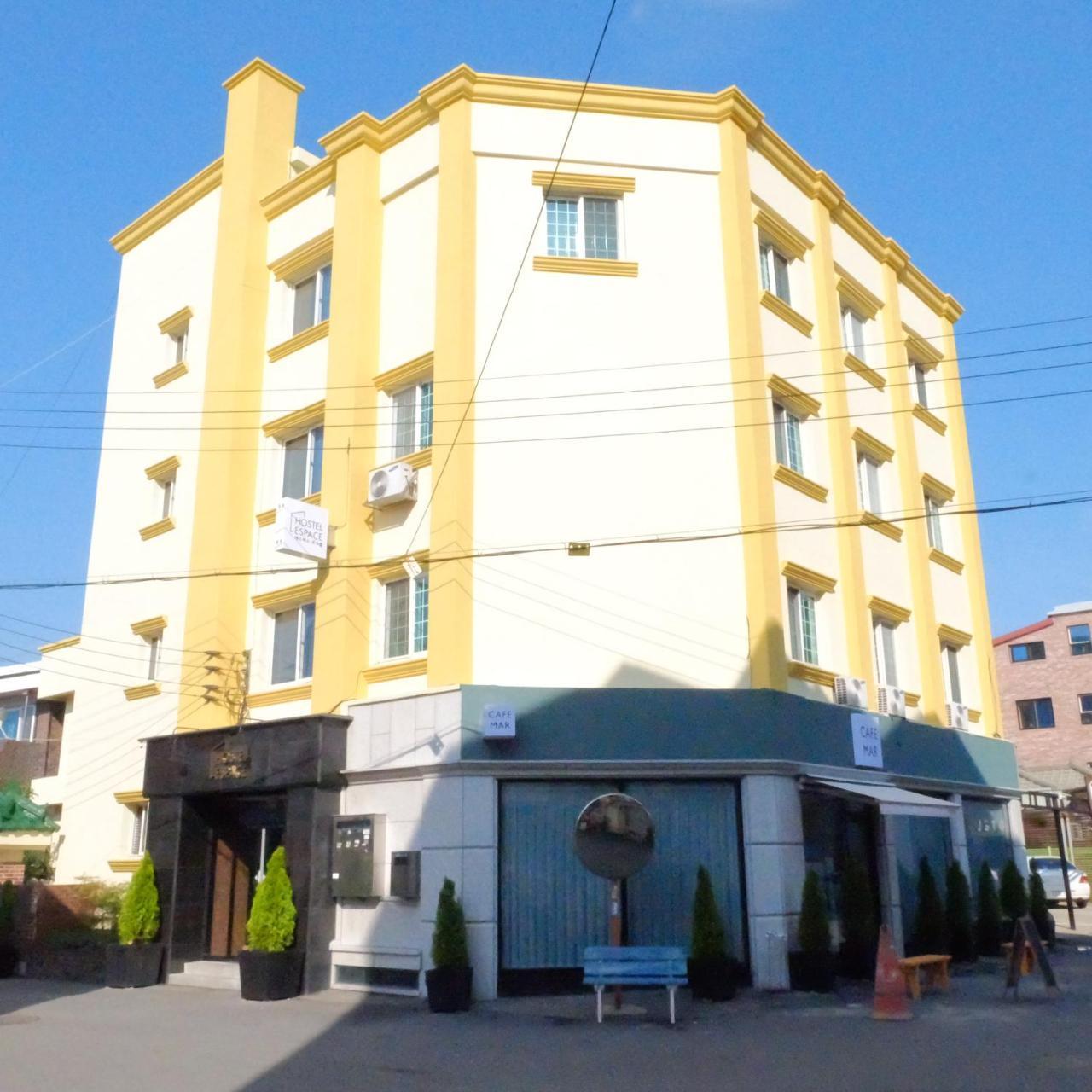 Hostel Espace Chuncheon Exterior photo